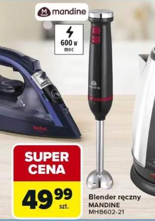Blender ręczny MANDINE MHB602-21