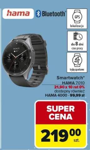 Smartwatch HAMA 7000