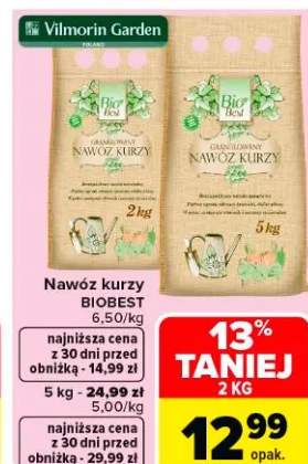 Nawóz kurzy Biobest
