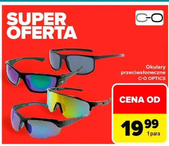 Okulary przeciwsłoneczne