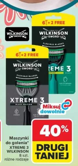 Maszynki do golenia Xtreme 3