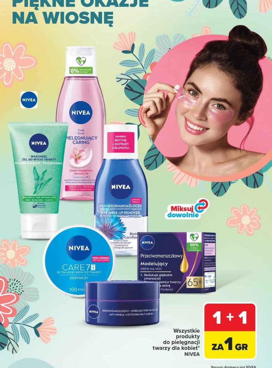 Wszystkie produkty do pielęgnacji twarzy dla kobiet