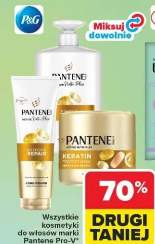 Wszystkie kosmetyki do włosów Pantene Pro-V