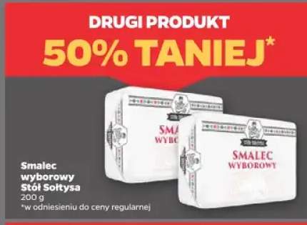 Smalec wyborowy stół Sołtysa