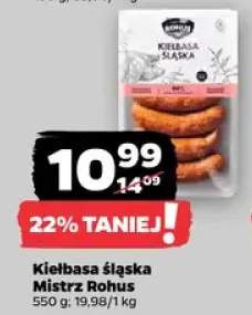Kiełbasa śląska