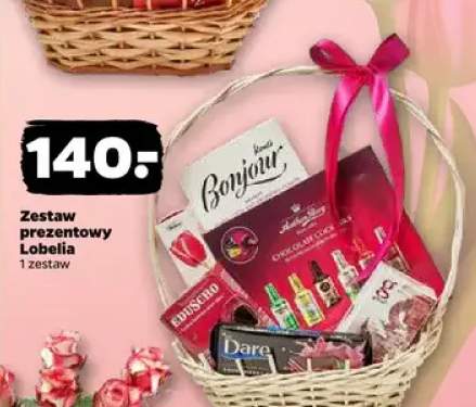 Zestaw prezentowy Lobelia