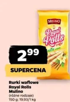Rurki waflowe
