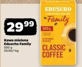 Kawa mielona Classic Coffee Family