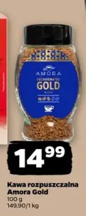Kawa rozpuszczalna Gold