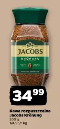 Kawa rozpuszczalna Krönung