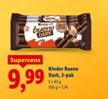 Kinder Bueno Dark