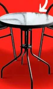 Stół okrągły Vigo