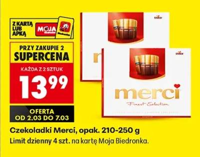 Czekoladki Finest Selection