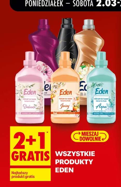 Perfumy do tkanin Delicate