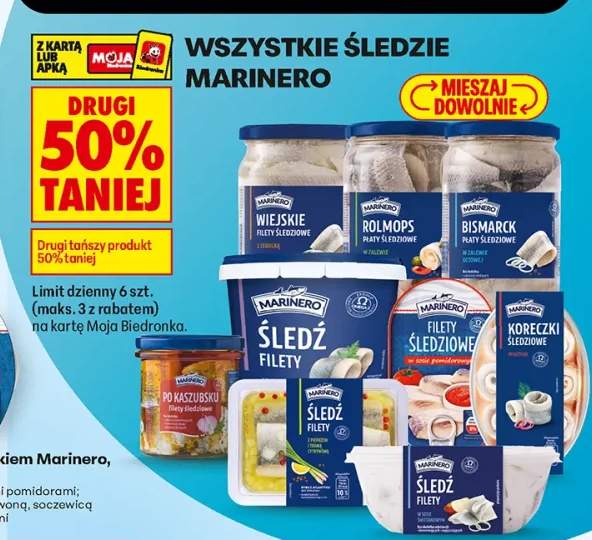 Śledzie wiejskie matje śledziowe