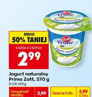 Jogurt naturalny