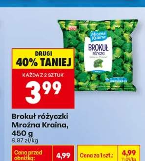 Brokuł różyczki
