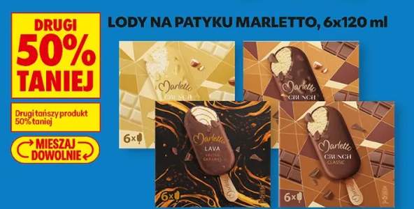 Lody na patyku Classico