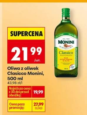Oliwa z oliwek Classico