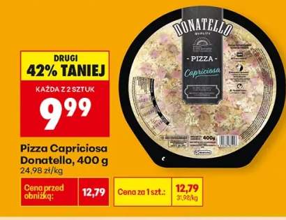 Pizza Capriciosa