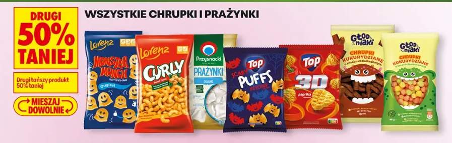 Chrupki Monster Munch Original