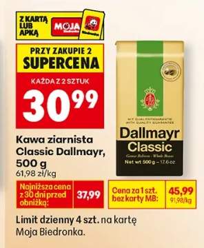 Kawa ziarnista Classic