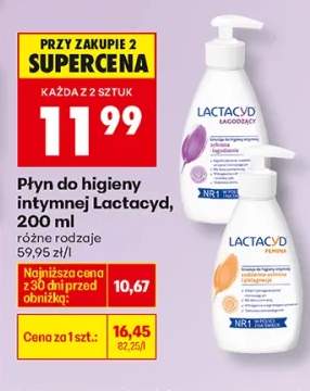 Płyn do higieny intymnej