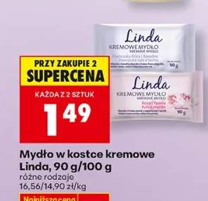 Mydło w kostce kremowe różne rodzaje