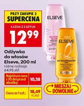 Odżywka do włosów różne rodzaje