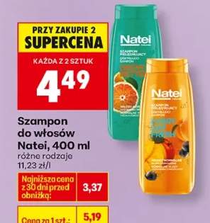 Szampon do włosów różne rodzaje