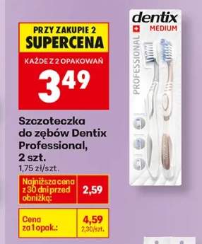 Szczoteczka do zębów Professional