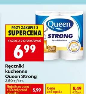 Ręczniki kuchenne Strong