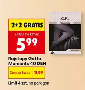 Rajstopy Moments 40 DEN