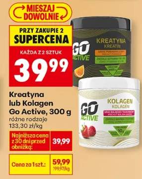 Kreatyna różne rodzaje