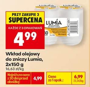 Wkład olejowy do zniczy