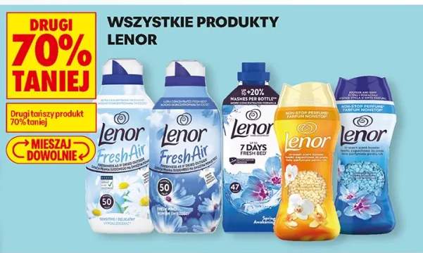 Płyn do prania Fresh Air