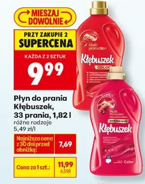 Płyn do prania Color