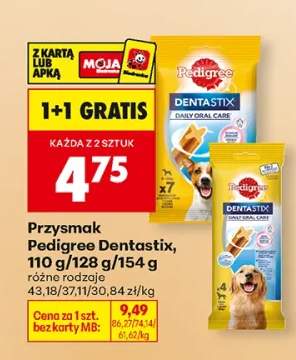 Przysmak Dentastix