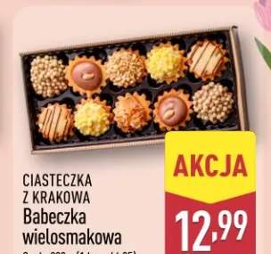 Babeczka wielosmaková