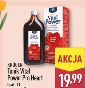 Tonik Vital Power Pro Heart