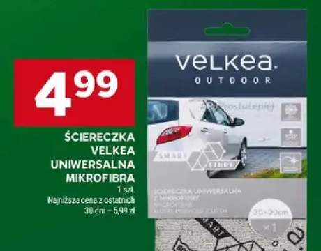 Ściereczka uniwersalna mikrofibra