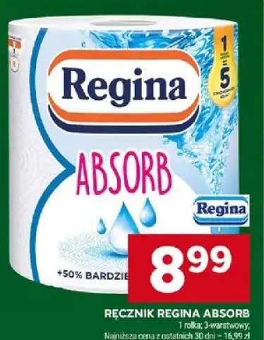 Ręcznik Regina Absorb
