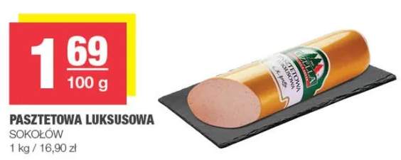 Pasztetowa luksusowa