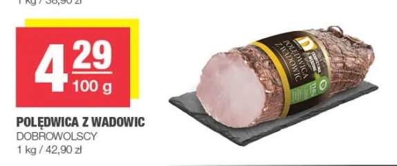 Polędwica z Wadowic