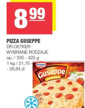 Pizza Guseppe