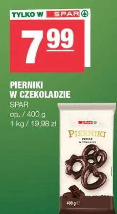 Pierniki w czekoladzie
