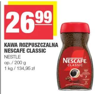 Kawa rozpuszczalna