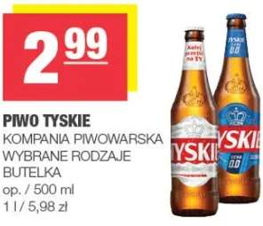Piwo Tyskie