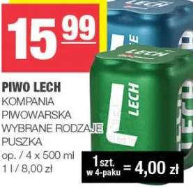 Piwo Lech