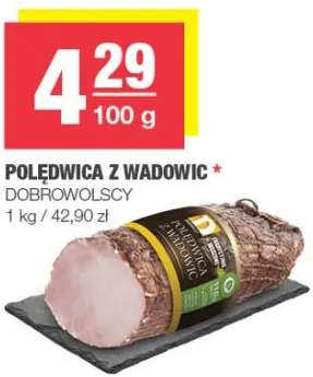 Polędwica z wadowic